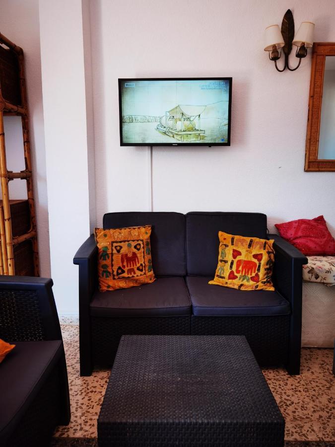 Paraiso Del Sol Fuengirola Zewnętrze zdjęcie