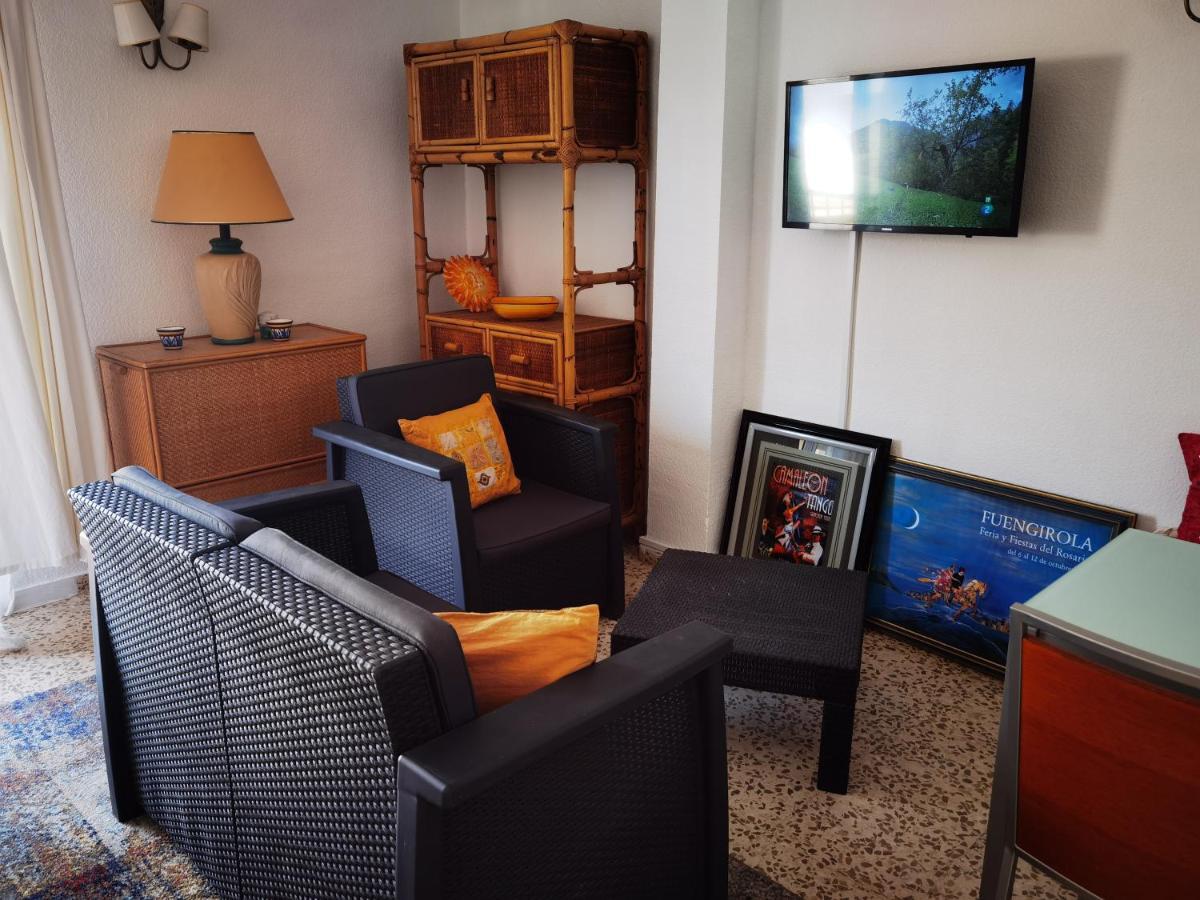 Paraiso Del Sol Fuengirola Zewnętrze zdjęcie