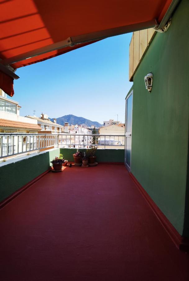 Paraiso Del Sol Fuengirola Zewnętrze zdjęcie