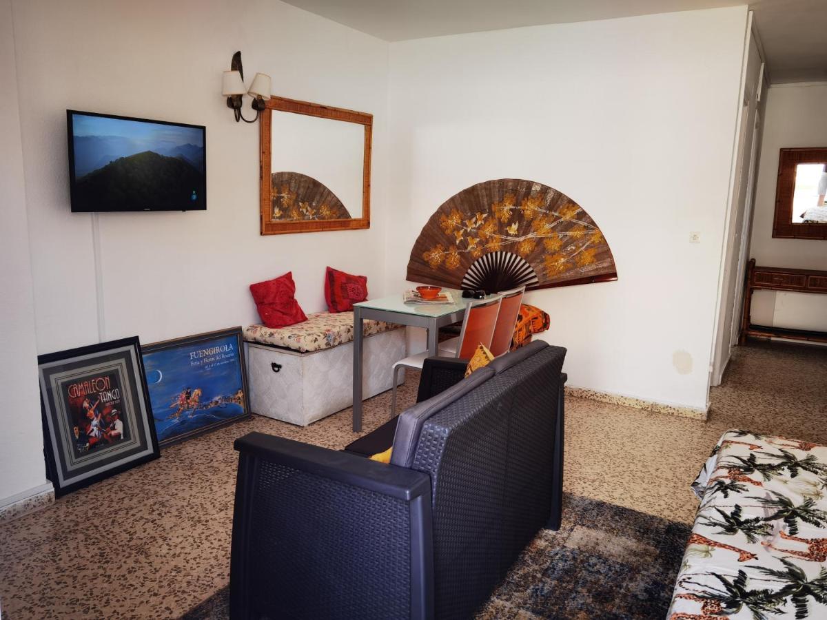 Paraiso Del Sol Fuengirola Zewnętrze zdjęcie
